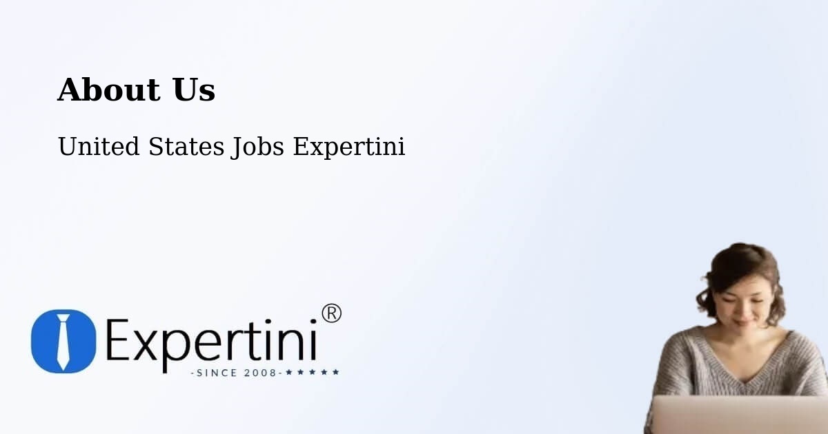 About Expertini Recruitment Platform  – Crystal - Crystal, United States Jobs Expertini