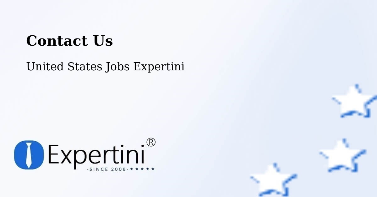 Contact Expertini – Crystal - United States Jobs Expertini