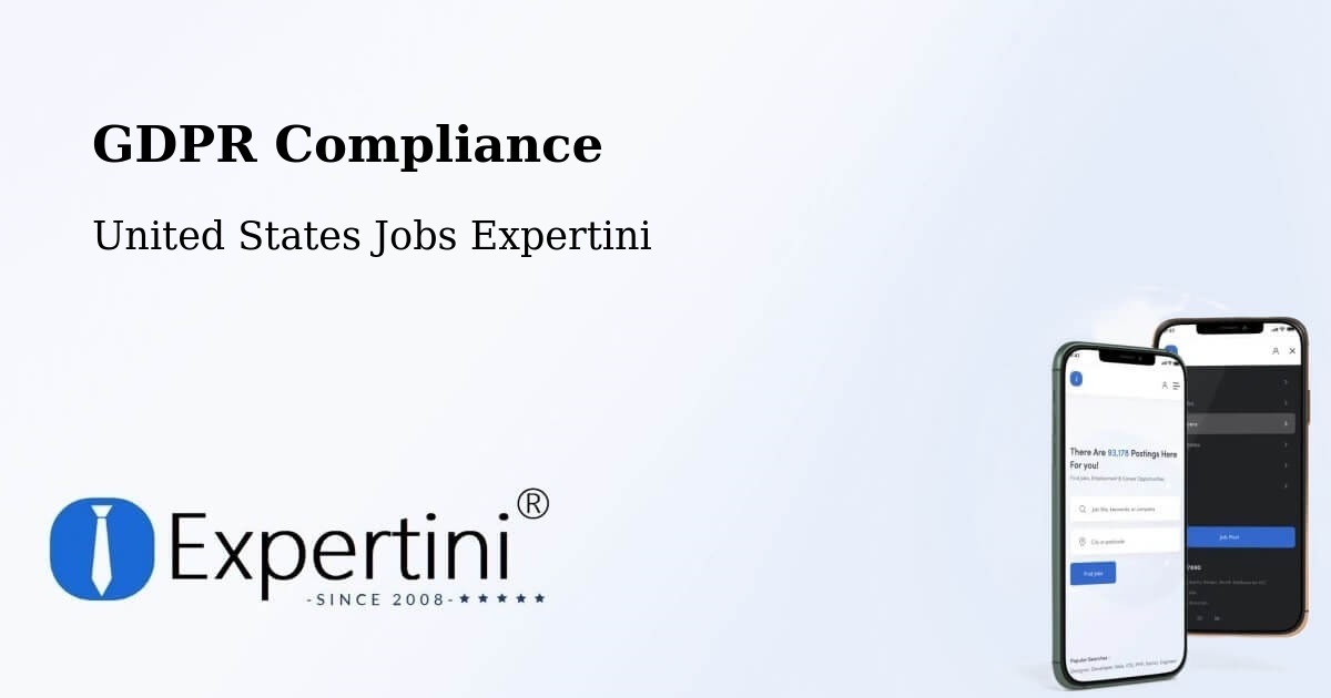 EU GDPR Compliance Statement – Crystal - United States Jobs Expertini