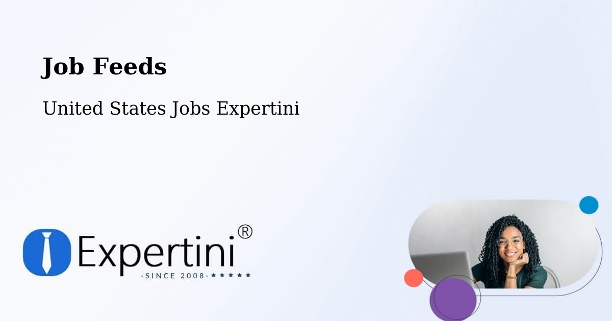 Job Listings Feed – Crystal - United States Jobs Expertini