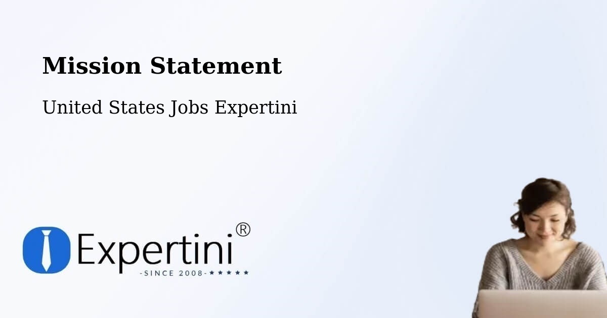 Corporate Mission – Crystal - United States Jobs Expertini