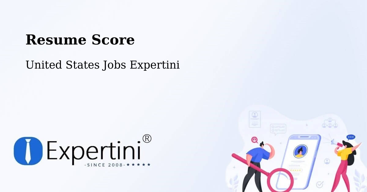 Resume Score & Job Description Match Tool – Crystal - United States Jobs Expertini