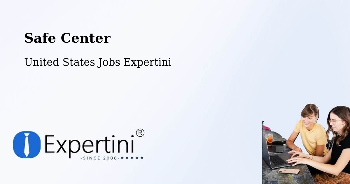 Safety Center – Crystal - United States Jobs Expertini