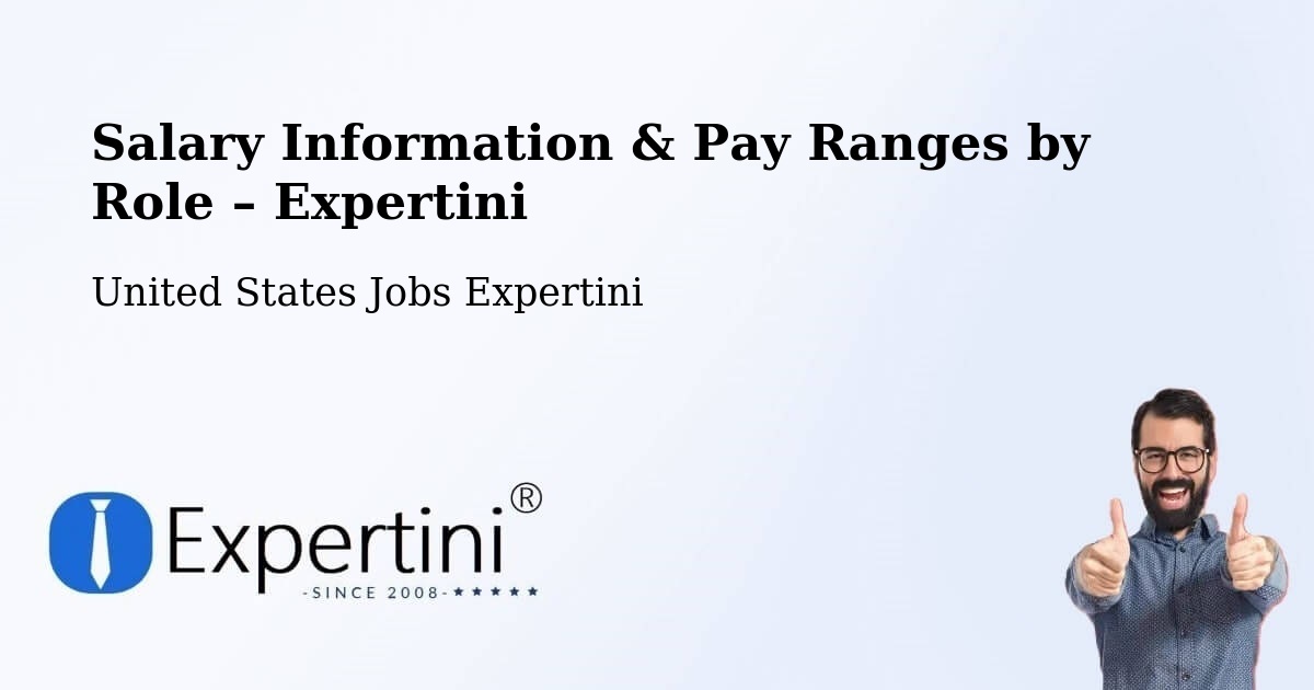 Salary Information & Pay Ranges – Crystal - Crystal, United States Jobs Expertini