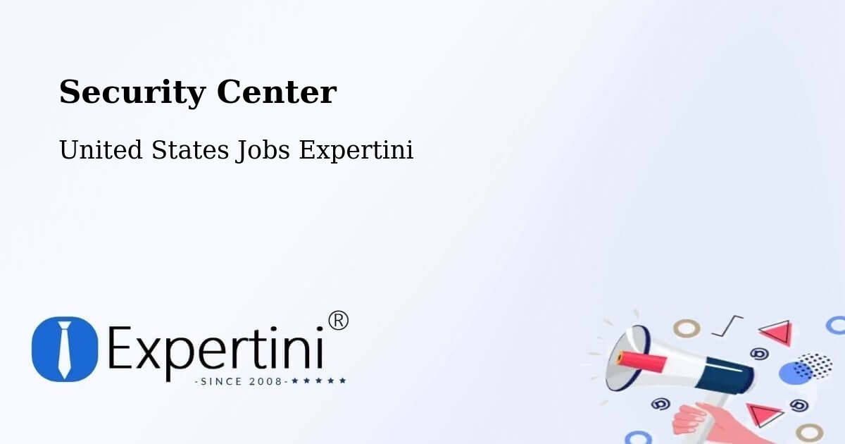 Security & Compliance – Crystal - United States Jobs Expertini