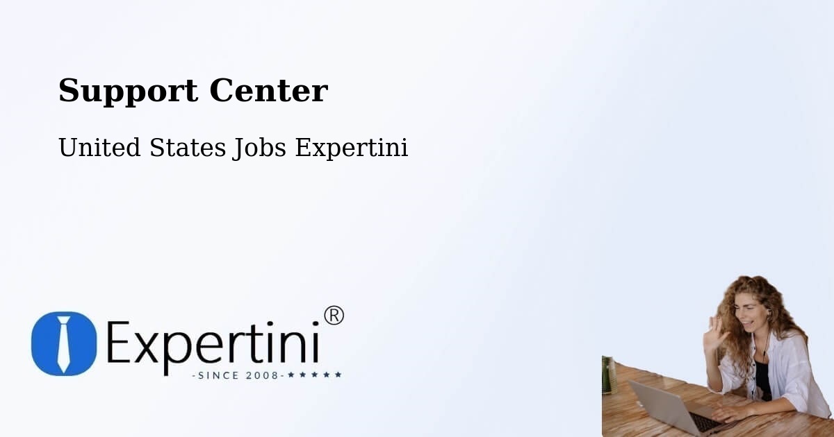 Support Services – Crystal - United States Jobs Expertini