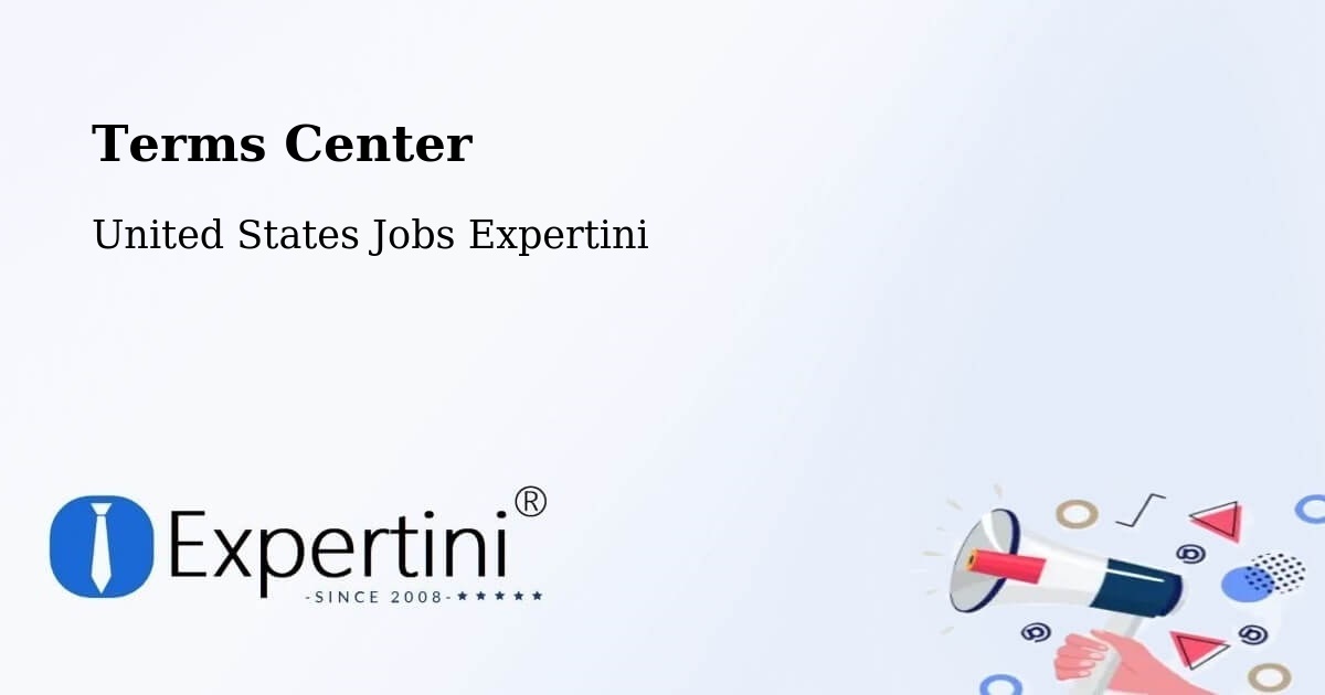 Terms of Service – Crystal - United States Jobs Expertini